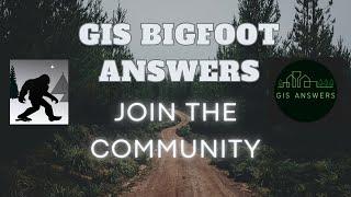 Bigfoot Sightings Patreon to Open Feb 1, 2024 - GIS Bigfoot Answers