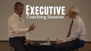 Executive Coaching Session - How Coaching Works