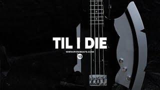 [FREE] Alternative Rock Type Beat "Til I Die" (HARD Trap Metal Guitar Rap Instrumental 2022)