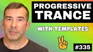 How to Create Progressive Trance Like Enhanced & Black Hole | Live Music Production Tutorial #335