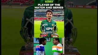 Saim Ayub Player Of The Match and Series | PAK vs SA | #cricket #ytshorts #shorts