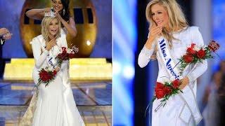 The Winner Miss America 2015 Is |  Miss New York Kira Kazantsev Crowned 9-14-14