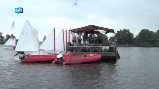 Meer handhaving op de Loosdrechtse Plassen: “Te veel mensen hebben maling aan de regels”