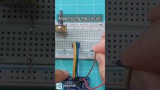 Exploring the TTP224: Capacitive Keyboard in Action! #engineering #diy #electronics #tech #howto