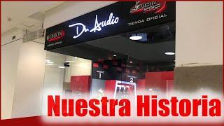 DRAUDIO- HISTORIA DRAUDIO ¨LA TIENDA¨ EN COLOMBIA MODELO DE NEGOCIO, EXPANSION, FUTURO Y ALIANZAS