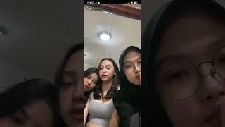 BTR RACHEL LIVE TIKTOK TERBARU