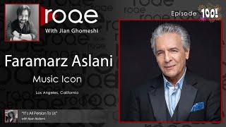 Roqe - Ep #100 - Faramarz Aslani با زیرنویس فارسی