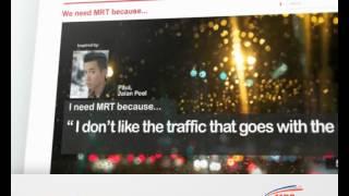 I NEED MRT Because....(Eng)