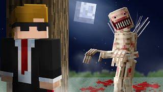 I Survived Minecraft's Scariest Mod...