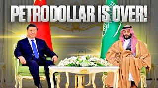 Saudi Arabia Just Shocked the Dollar! Future with BRICS and China