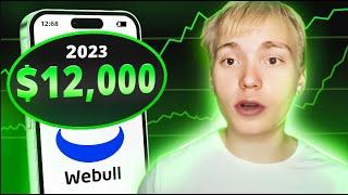 How To Claim Webull Free Stocks $12,000 Signup Bonus - WeBull New Account SignUp Bonus Method 2023