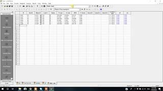 Load Flow Analysis using PSAF