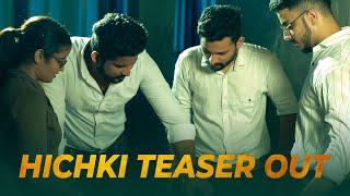 HICHKI FOLK SONG OFFICAL TEASER OUT | Aarav Singh | Mona Rathore & Bhavani Singh | Rawal Singh