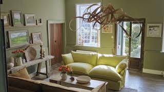 Adding Colour and Character to a Heritage Home | Farrow & Ball