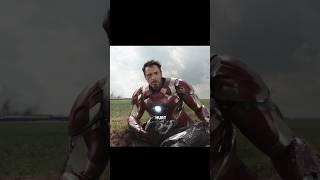 "Sorry" Gone Wrong: Why Iron Man Shot Falcon