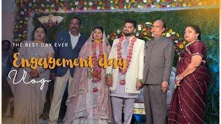 మా ఇంట్లో సందడిEngagement రోజు DIML/engagement vlog@anjurajvlogs #vlog #teluguvlogs