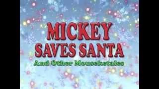 Mickey Mouse Clubhouse Mickey Saves Santa and Other Mousketales Trailer