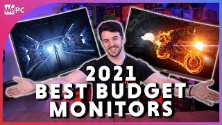 Best Gaming Monitors on a budget 2021! (144Hz, 165Hz, 1080p and 1440p)