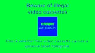 Darwin Watterson: Video Piracy Warning (Parody) [2020] in G-Major