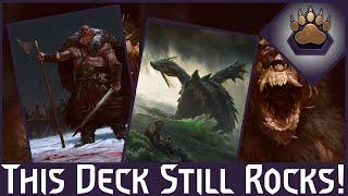 Self-Wound Is Still an Amazing Deck! (Gwent Skellige Deck)