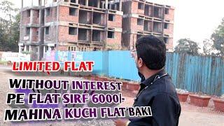 LIMITED FLAT* READY TO MOVE FLAT 6000/- MONTHLY.7304097447/7900143142