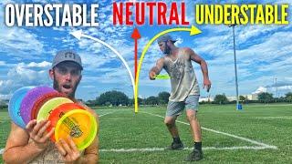 What Affects The Stability Of A Disc