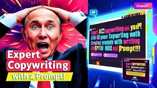 ChatGPT Prompt to Write Viral Headlines: Become an Expert Copywriter!