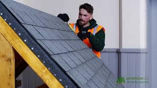 Felt Shingles Installation Guide - Ashbrook Roofing & Supplies Ltd