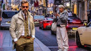 Men's Street Style | Winter 2024