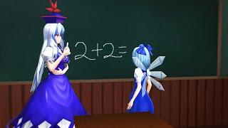 [ Touhou MMD ]Twitter Compilation #2【東方MMD】