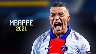 Kylian Mbappe 2021 - The Prince Of Paris - Supersonic Speed, Skills & Goals