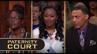 Man Denies Paternity After Fathering Woman For 20 Years (Full Episode) | Paternity Court