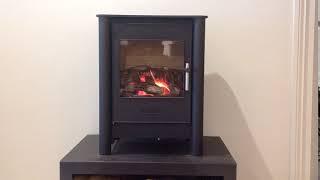 ESSE FG525 Flueless Gas Stove 1.5 - 3.3kW heat output, 100% energy efficient