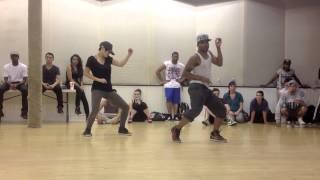 Ciara- Body Party Choreography by: Hollywood