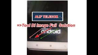 Tool Dl Image Fail solution