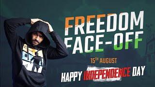 Freedom Face-Off | Happy Independence Day | BGMI