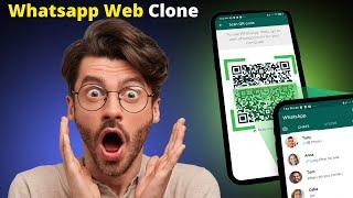Whatsapp Web Clonar de Celular para Celular 2024 (Rápido e Fácil)