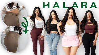 BEST TUMMY CONTROL LEGGINGS | Halara Try-On Haul