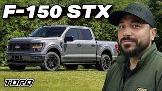 Ford F-150 STX : Un look haute gamme à prix abordable ?