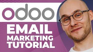 Odoo Email Marketing Tutorial (Step-by-step)