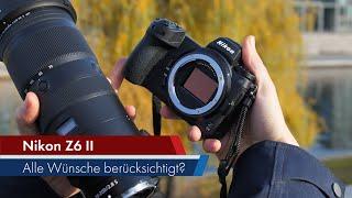 Nikon Z6 II | Die perfekte Alleskönner-DSLM? Test [Deutsch]