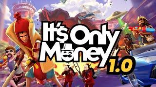 It's Only Money Launch Trailer