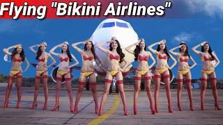 Too Sexy to Fly? Vietnam's Notorious "Bikini Airline" Vietjet