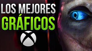 Estos juegos tienen los gráficos más REALISTAS de Xbox