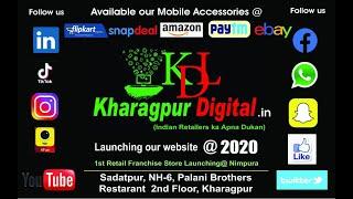 KHARAGPUR DIGITAL'S  Magical #drone