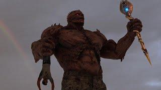 SERIOUS SAM 4 FROM EARTH WITH LOVE DIFFICULTY SERIOUS BOSS FINAL