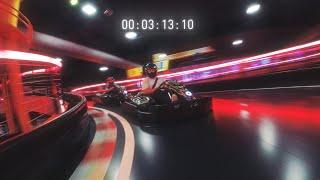 94 | Coolest Go Kart Track In Alabama? Big Time Entertainment