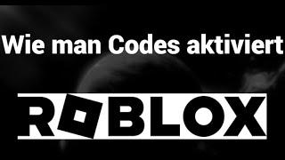 Wie man Codes in Roblox aktiviert - Einfache Anleitung