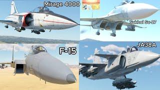 All New Aircraft (Dev Server)