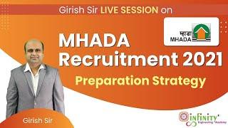 MHADA Recruitment 2021 | MHADA Civil Engineering Vacancies 2021 | MHADA JE Civil Engineering